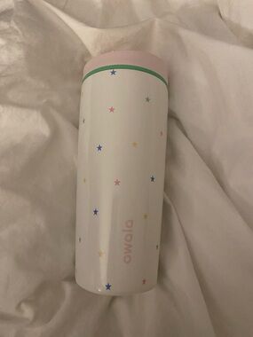 Special Edition Owala Pastel Star Stainless Bottle
